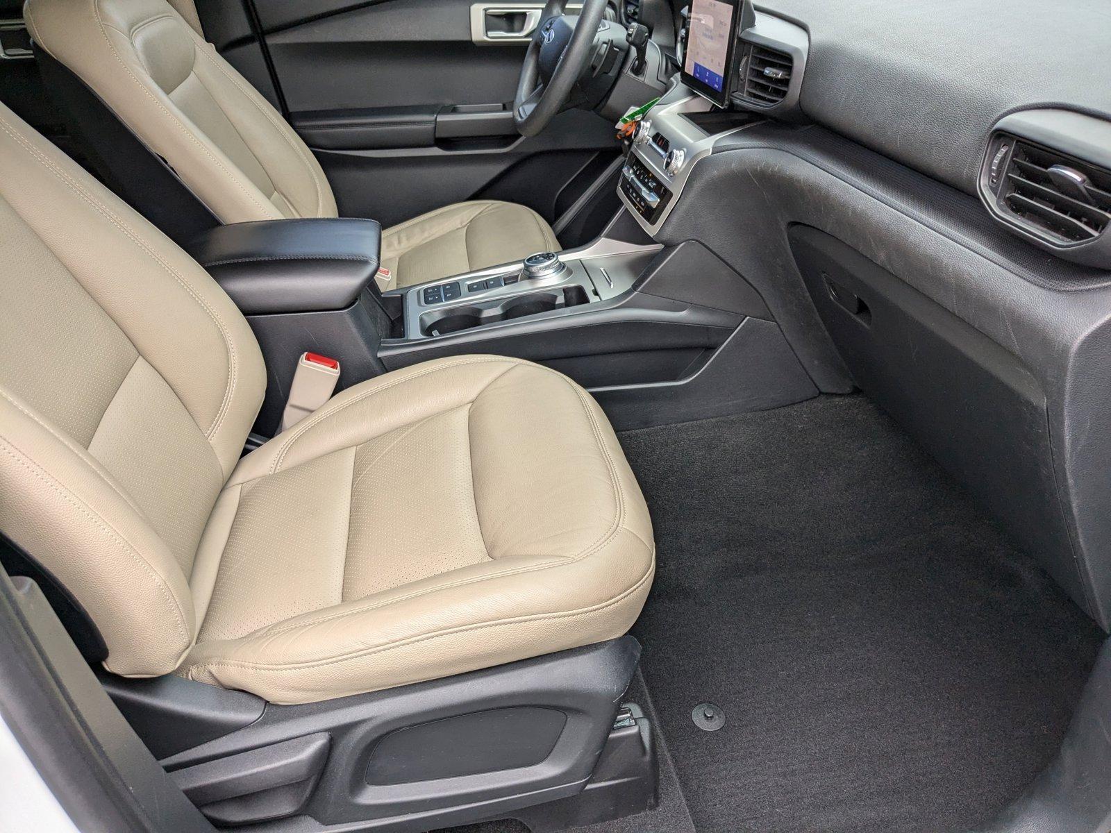 2020 Ford Explorer Vehicle Photo in Miami, FL 33015