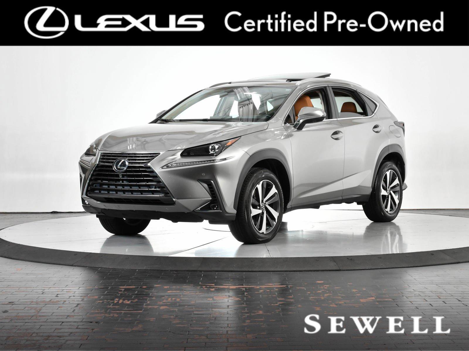 2021 Lexus NX 300 Vehicle Photo in DALLAS, TX 75235