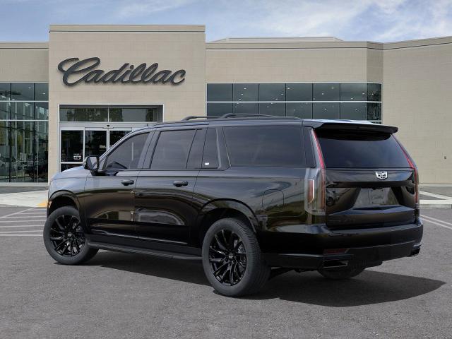 2024 Cadillac Escalade ESV Vehicle Photo in PORTLAND, OR 97225-3518