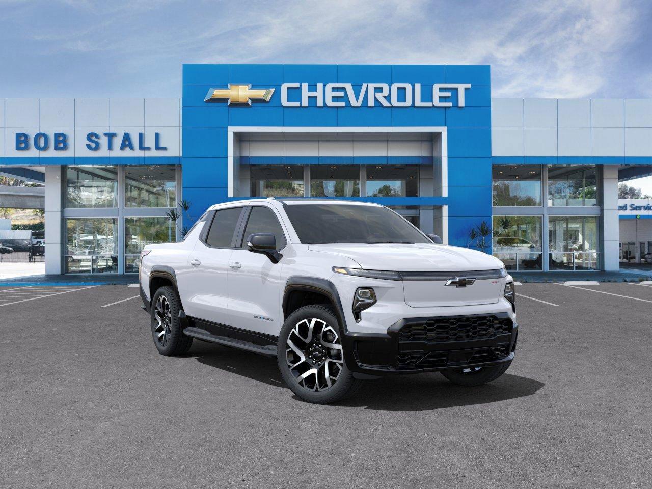 2024 Chevrolet Silverado EV Vehicle Photo in LA MESA, CA 91942-8211