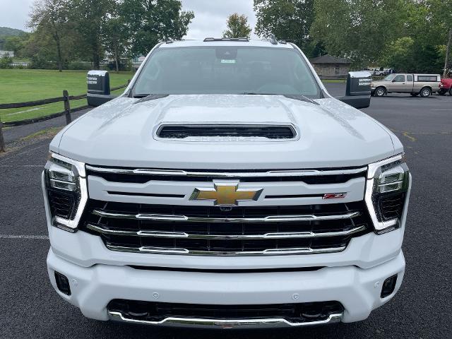 2025 Chevrolet Silverado 2500 HD Vehicle Photo in THOMPSONTOWN, PA 17094-9014