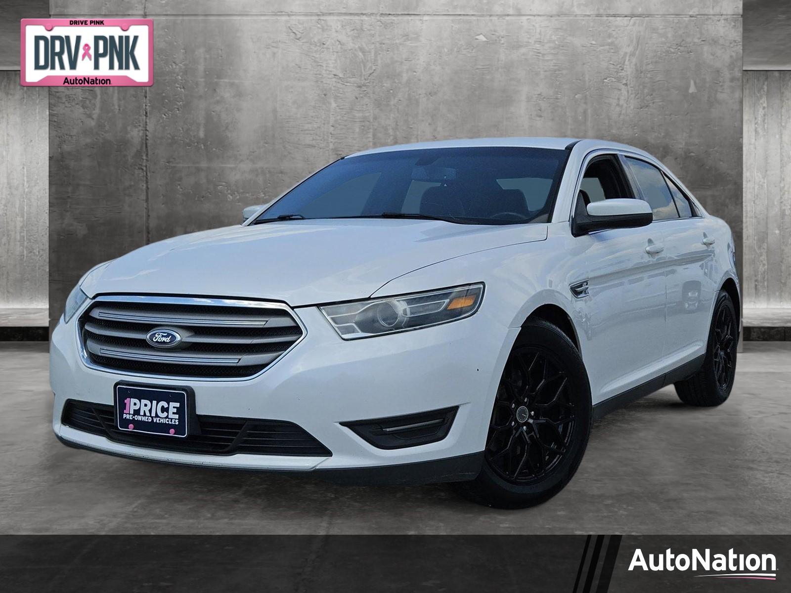 2015 Ford Taurus Vehicle Photo in NORTH RICHLAND HILLS, TX 76180-7199