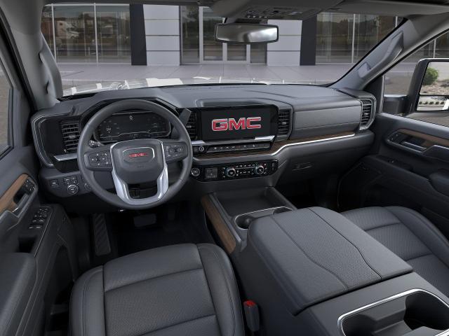 2025 GMC Sierra 2500 HD Vehicle Photo in LONE TREE, CO 80124-2750