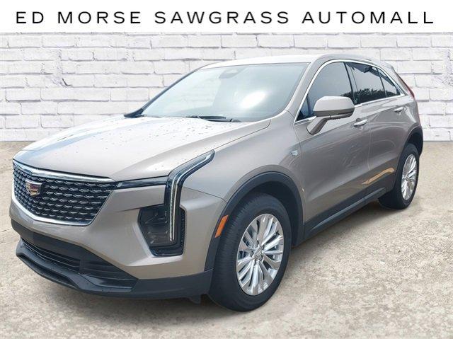 2024 Cadillac XT4 Vehicle Photo in SUNRISE, FL 33323-3202