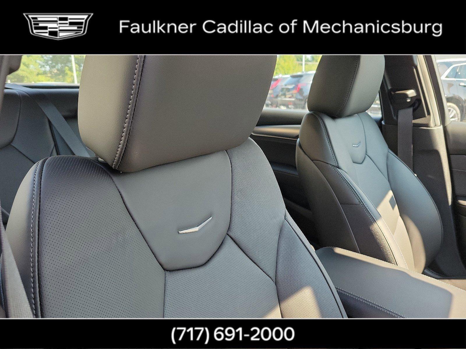 2025 Cadillac CT5 Vehicle Photo in MECHANICSBURG, PA 17050-1707