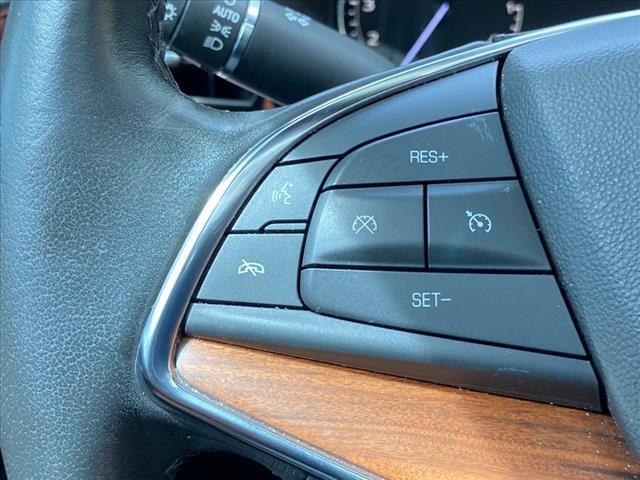 2021 Cadillac XT5 Vehicle Photo in SAN ANTONIO, TX 78230-1001