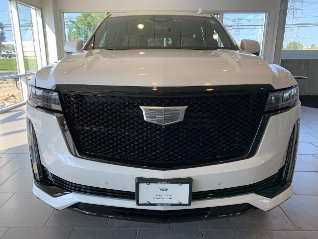 Certified 2021 Cadillac Escalade Sport with VIN 1GYS4EKT6MR440673 for sale in Rochester, NY