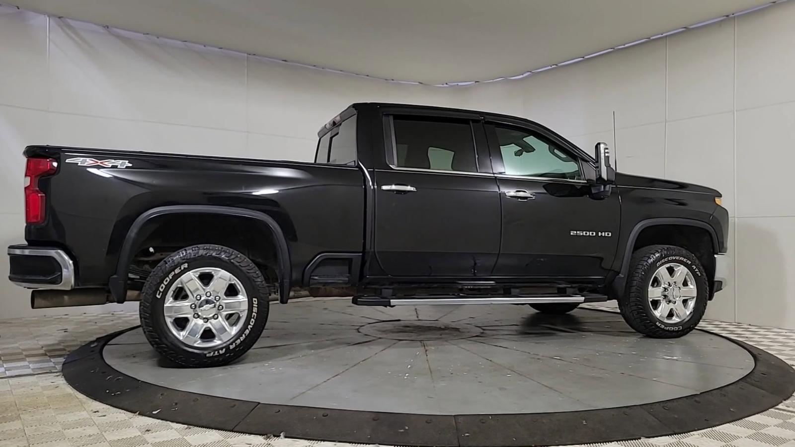 2020 Chevrolet Silverado 2500 HD Vehicle Photo in Plainfield, IL 60586