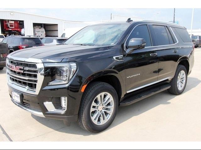 2024 GMC Yukon Vehicle Photo in ROSENBERG, TX 77471-5675