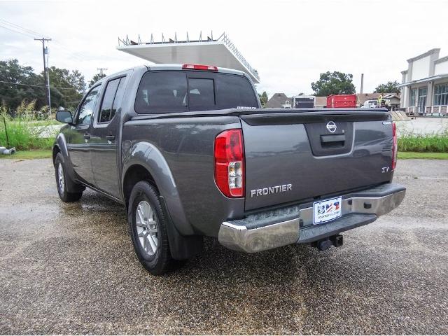 Used 2021 Nissan Frontier SV with VIN 1N6ED0EAXMN716406 for sale in Lafayette, LA