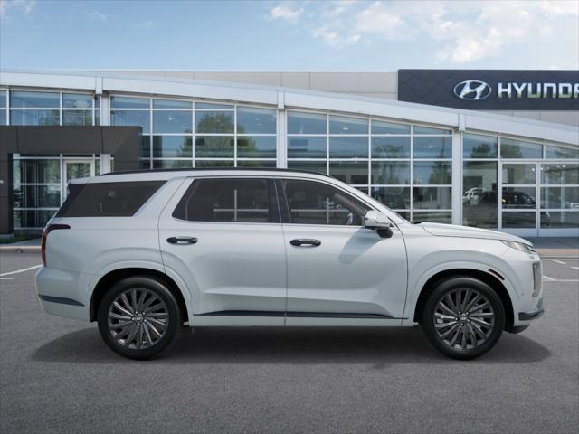 2025 Hyundai PALISADE Vehicle Photo in Philadelphia, PA 19116