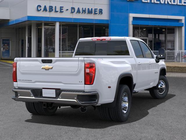 2025 Chevrolet Silverado 3500 HD Vehicle Photo in INDEPENDENCE, MO 64055-1314