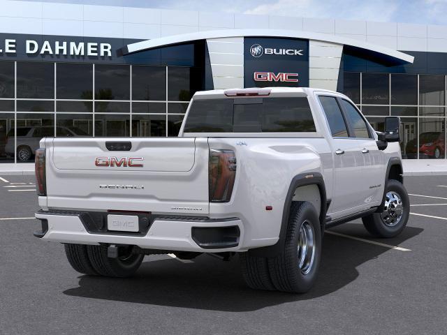 2024 GMC Sierra 3500 HD Vehicle Photo in TOPEKA, KS 66609-0000