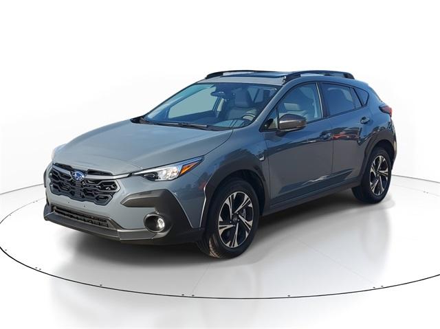 2024 Subaru Crosstrek Vehicle Photo in GRAND BLANC, MI 48439-8139