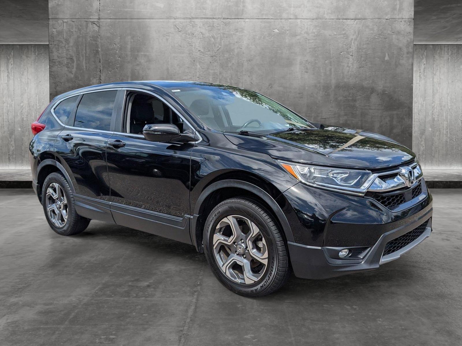 2019 Honda CR-V Vehicle Photo in Wesley Chapel, FL 33544