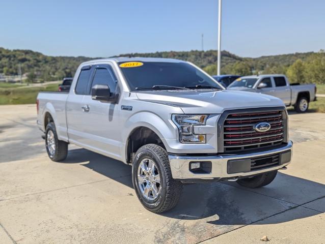 2017 Ford F-150 Vehicle Photo in POMEROY, OH 45769-1023