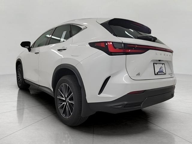 2024 Lexus NX 350h Vehicle Photo in Neenah, WI 54956