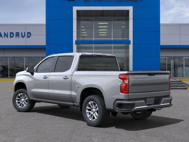 2025 Chevrolet Silverado 1500 Vehicle Photo in GREEN BAY, WI 54302-3701