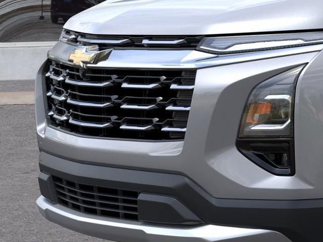 2025 Chevrolet Equinox Vehicle Photo in MIDLAND, TX 79703-7718