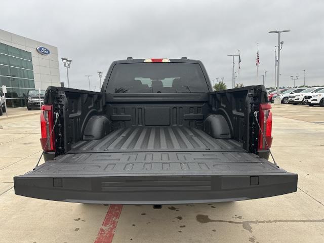 2024 Ford F-150 Vehicle Photo in Terrell, TX 75160