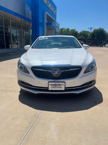 Used 2019 Buick LaCrosse Premium with VIN 1G4ZS5SS0KU105643 for sale in Pratt, KS