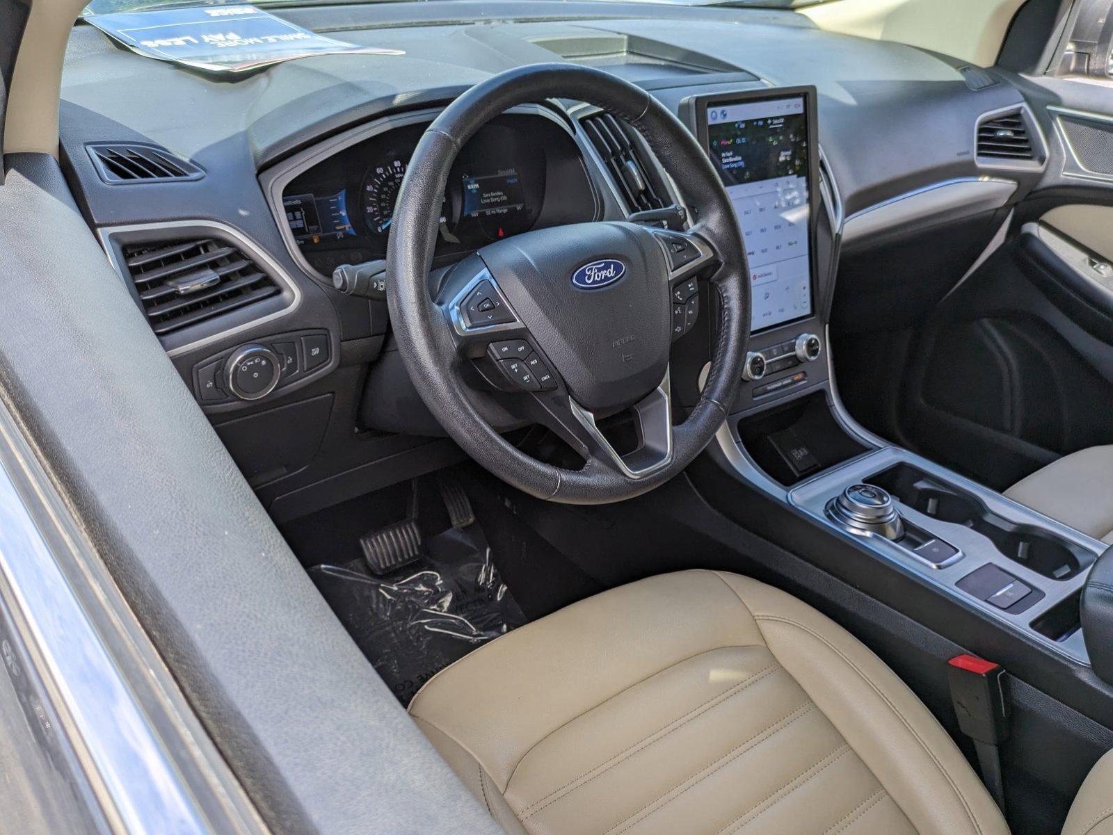 2022 Ford Edge Vehicle Photo in Sanford, FL 32771