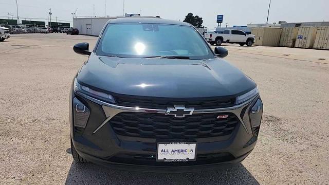 2025 Chevrolet Trax Vehicle Photo in MIDLAND, TX 79703-7718