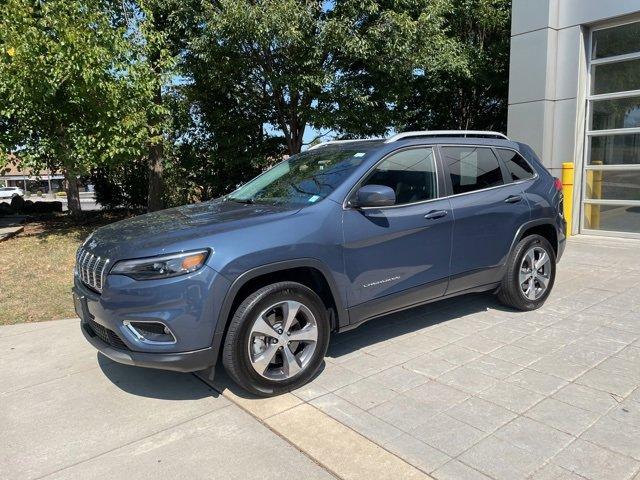 2020 Jeep Cherokee Vehicle Photo in Flemington, NJ 08822