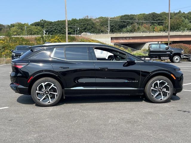 2024 Chevrolet Equinox EV Vehicle Photo in GARDNER, MA 01440-3110