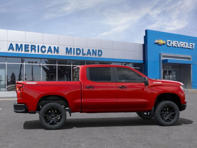 2025 Chevrolet Silverado 1500 Vehicle Photo in MIDLAND, TX 79703-7718