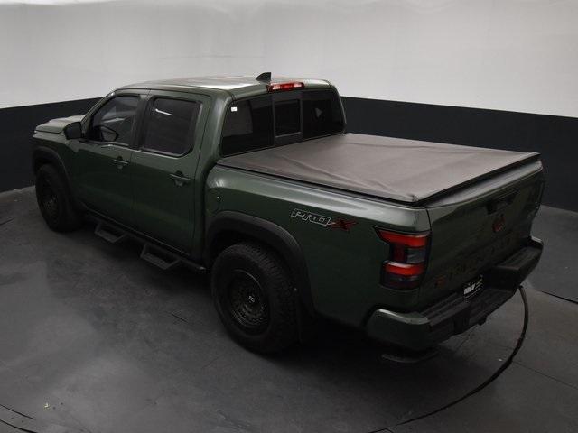 2022 Nissan Frontier Vehicle Photo in LAS VEGAS, NV 89118-3267