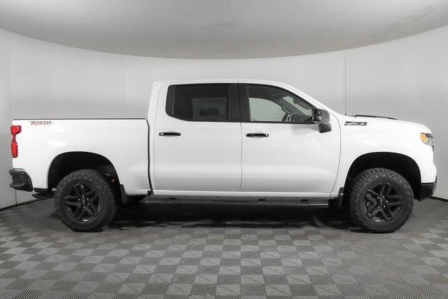 2024 Chevrolet Silverado 1500 Vehicle Photo in PUYALLUP, WA 98371-4149