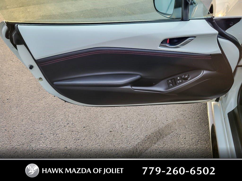 2016 Mazda MX-5 Miata Vehicle Photo in Plainfield, IL 60586