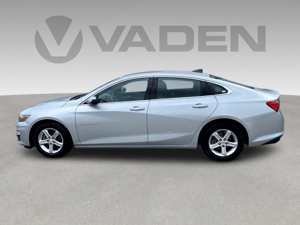 2020 Chevrolet Malibu Vehicle Photo in SAVANNAH, GA 31406-4513