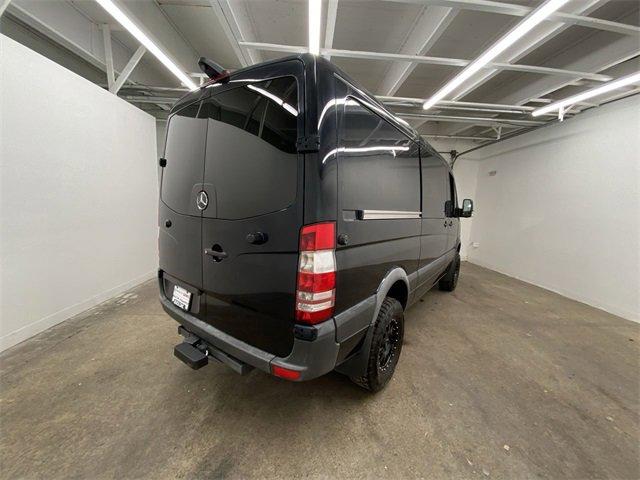 2016 Mercedes-Benz Sprinter Crew Vans Vehicle Photo in PORTLAND, OR 97225-3518