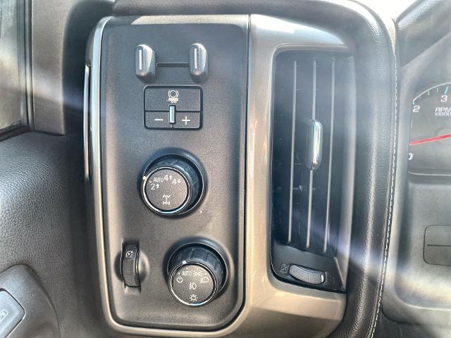 2018 Chevrolet Silverado 1500 Vehicle Photo in PONCA CITY, OK 74601-1036