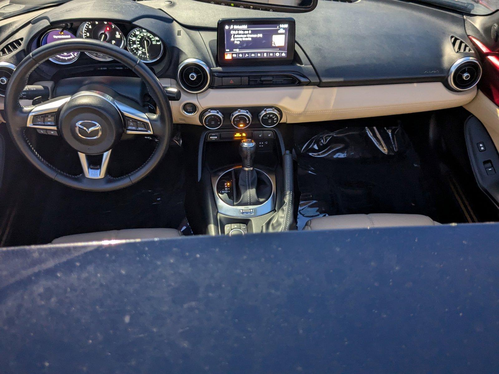 2020 Mazda MX-5 Miata RF Vehicle Photo in MIAMI, FL 33134-2699