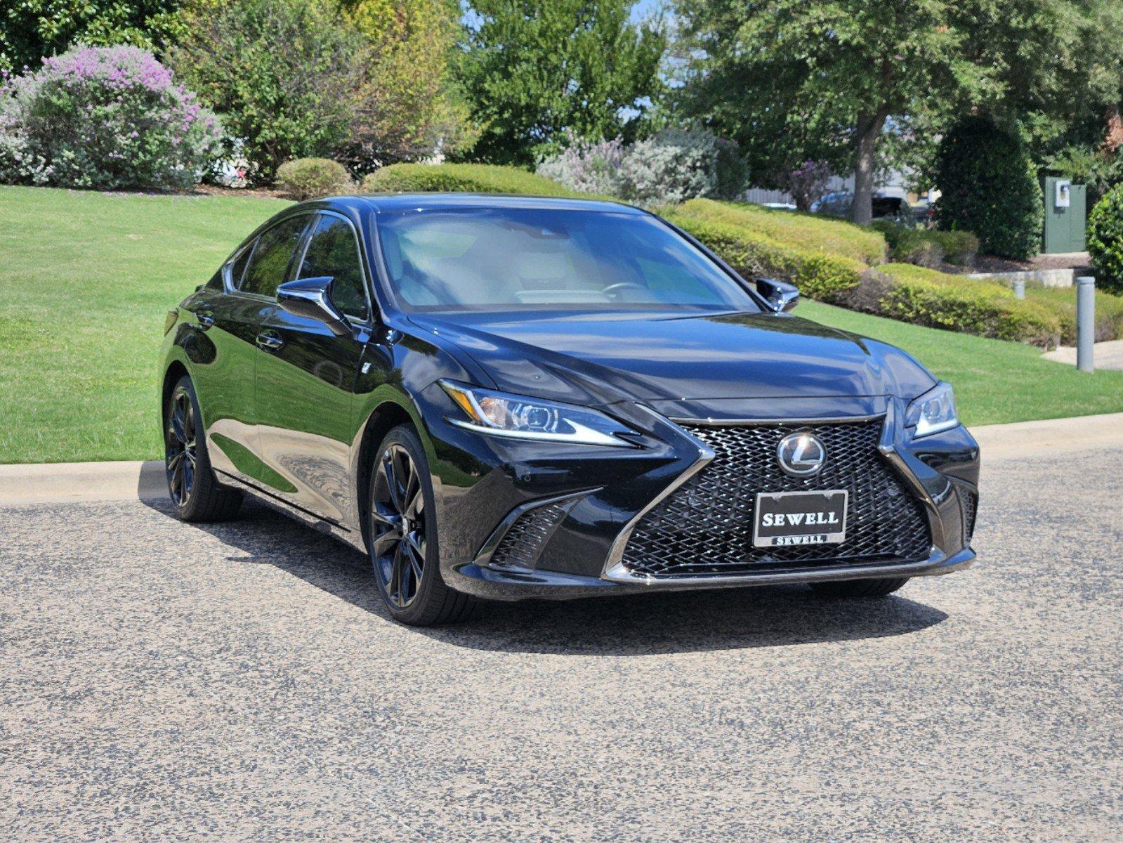 2022 Lexus ES 350 Vehicle Photo in FORT WORTH, TX 76132