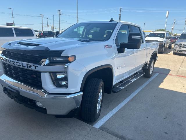 2022 Chevrolet Silverado 2500 HD Vehicle Photo in Cleburne, TX 76033