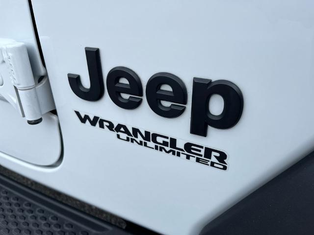 2021 Jeep Wrangler Vehicle Photo in Savannah, GA 31419