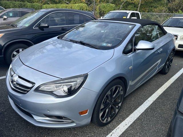 2017 Buick Cascada Vehicle Photo in Flemington, NJ 08822