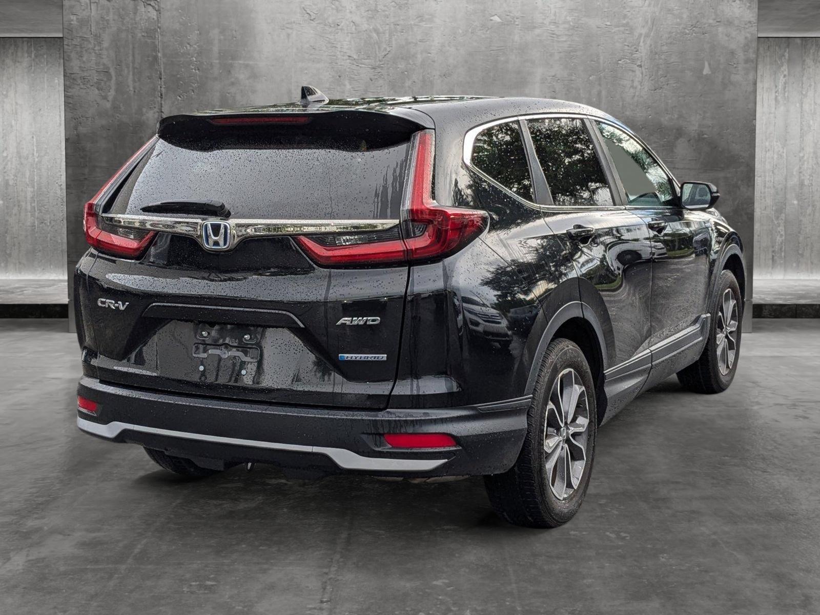 2022 Honda CR-V Hybrid Vehicle Photo in Miami, FL 33015