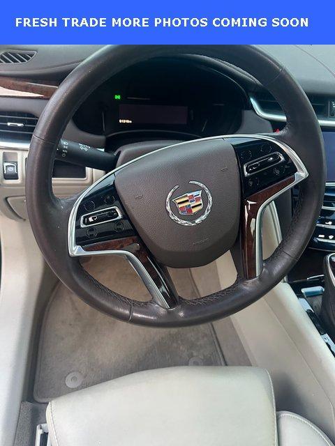 2013 Cadillac XTS Vehicle Photo in Plainfield, IL 60586