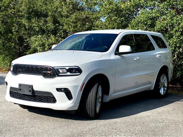 2022 Dodge Durango Vehicle Photo in Hinesville, GA 31313