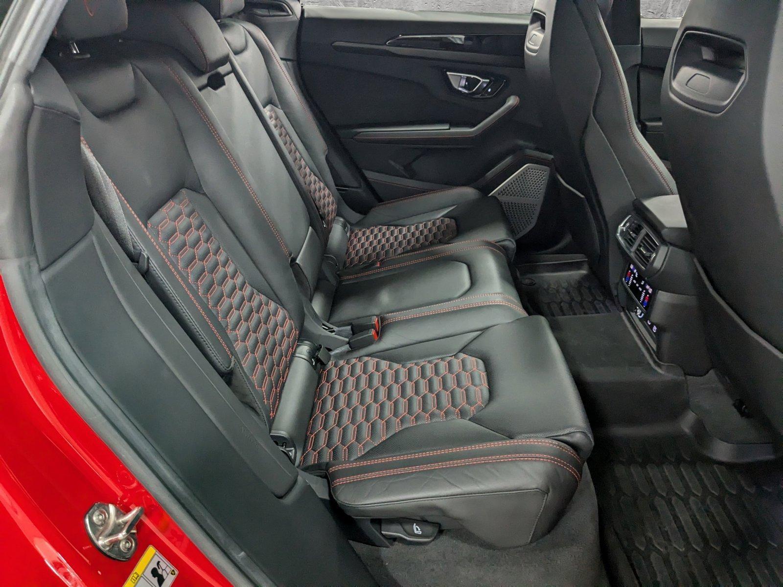 2022 Lamborghini Urus Vehicle Photo in Pompano Beach, FL 33064