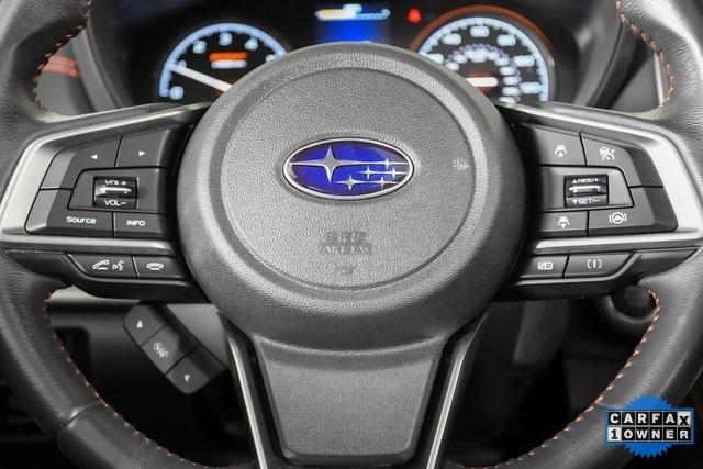 2020 Subaru Forester Vehicle Photo in Puyallup, WA 98371