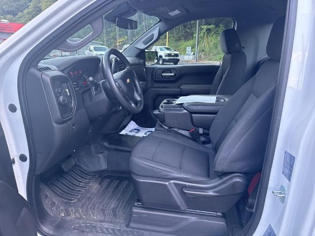 2023 Chevrolet Silverado 1500 Vehicle Photo in MARION, NC 28752-6372