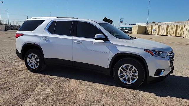 2018 Chevrolet Traverse Vehicle Photo in MIDLAND, TX 79703-7718