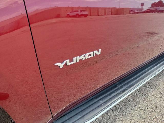 2017 GMC Yukon Vehicle Photo in MIDLAND, TX 79703-7718