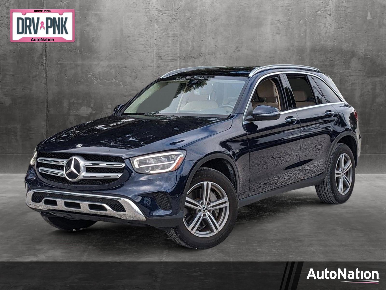 2021 Mercedes-Benz GLC Vehicle Photo in Tampa, FL 33614